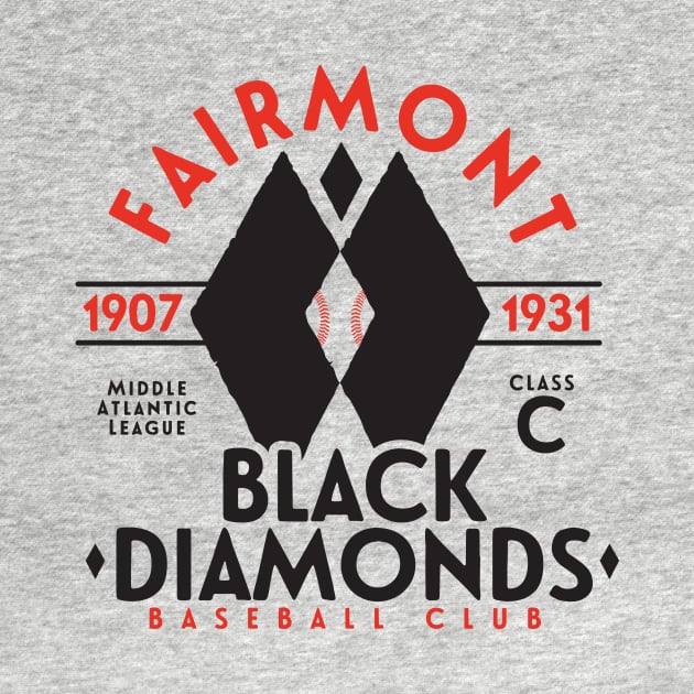 Fairmont Black Diamonds by MindsparkCreative